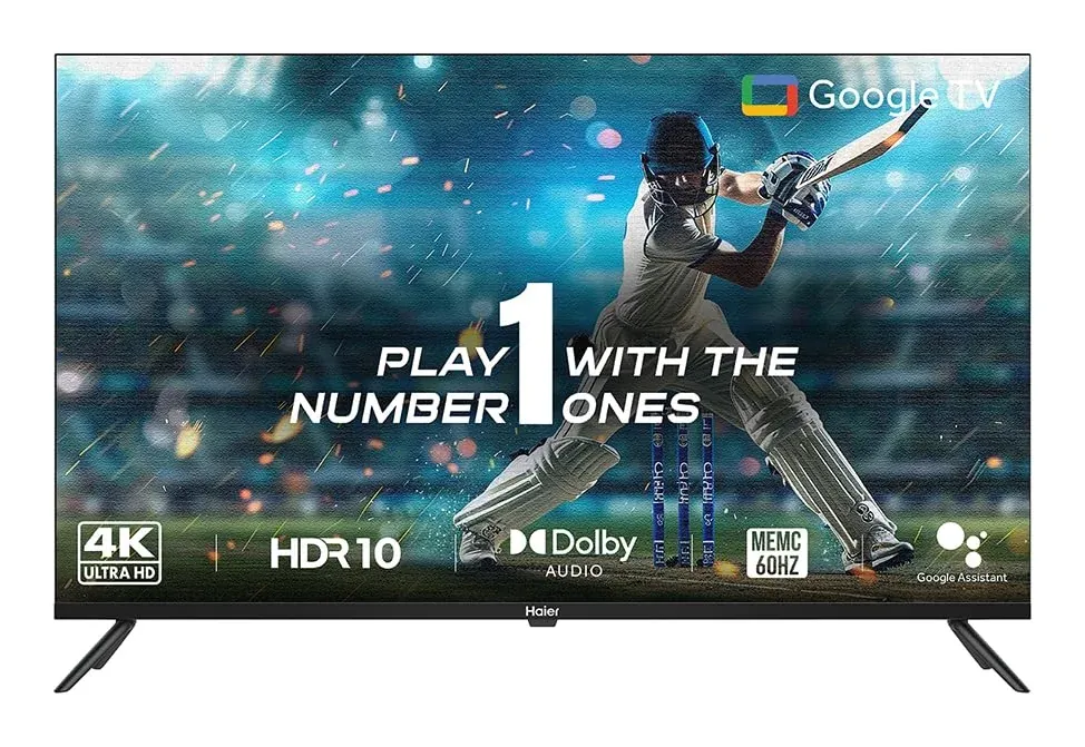 Haier 50-inch 4K LED TV