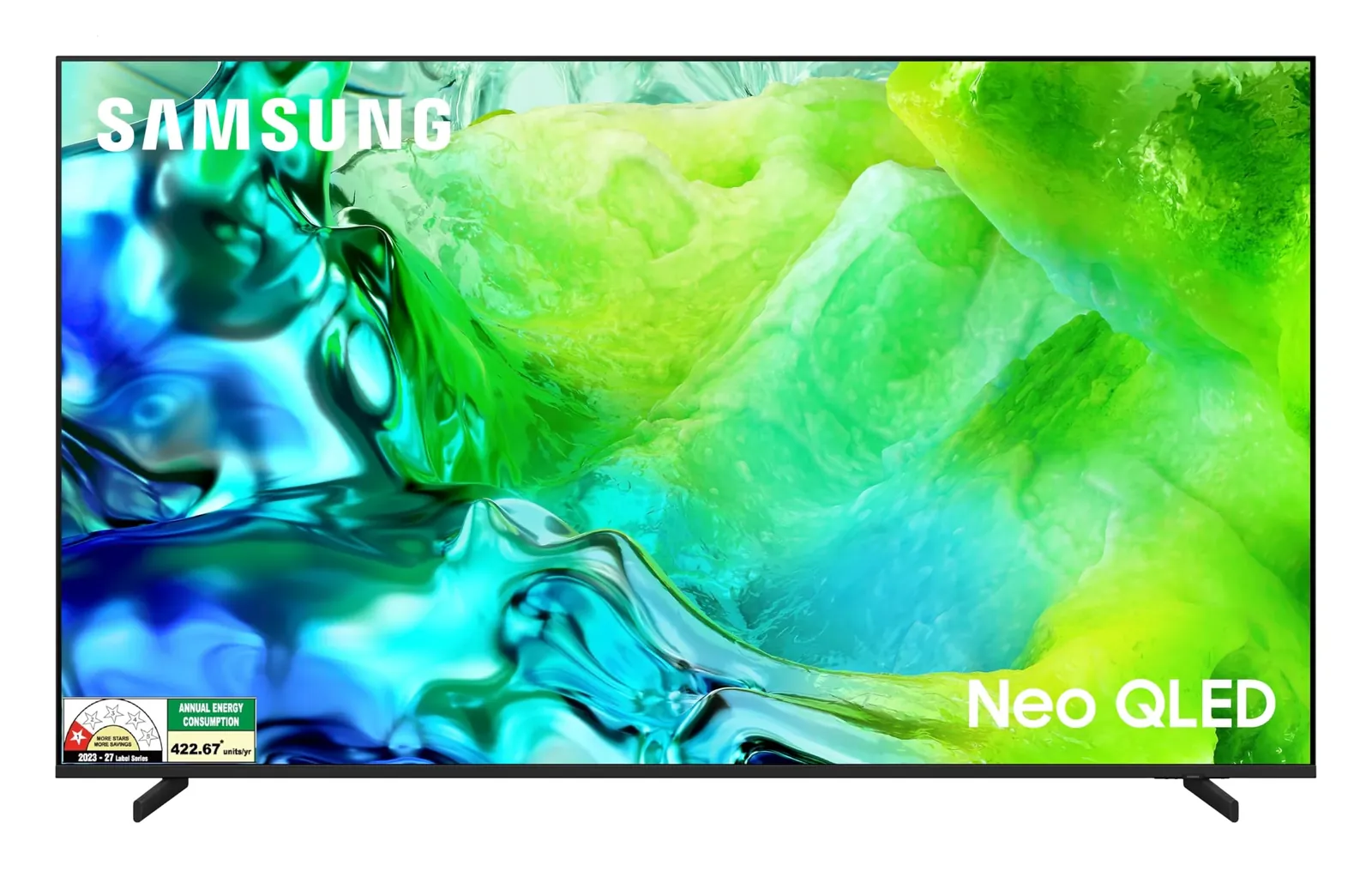 Samsung 75-inch 4K Mini-LED TV