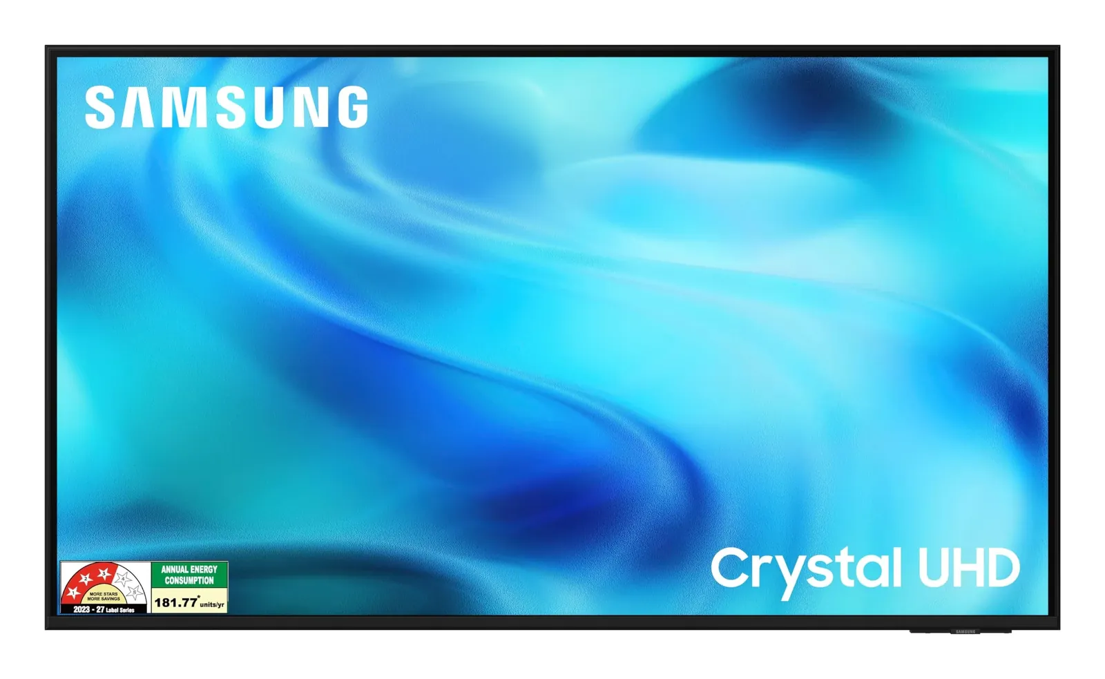 Samsung 55-inch 4K LED TV — Product