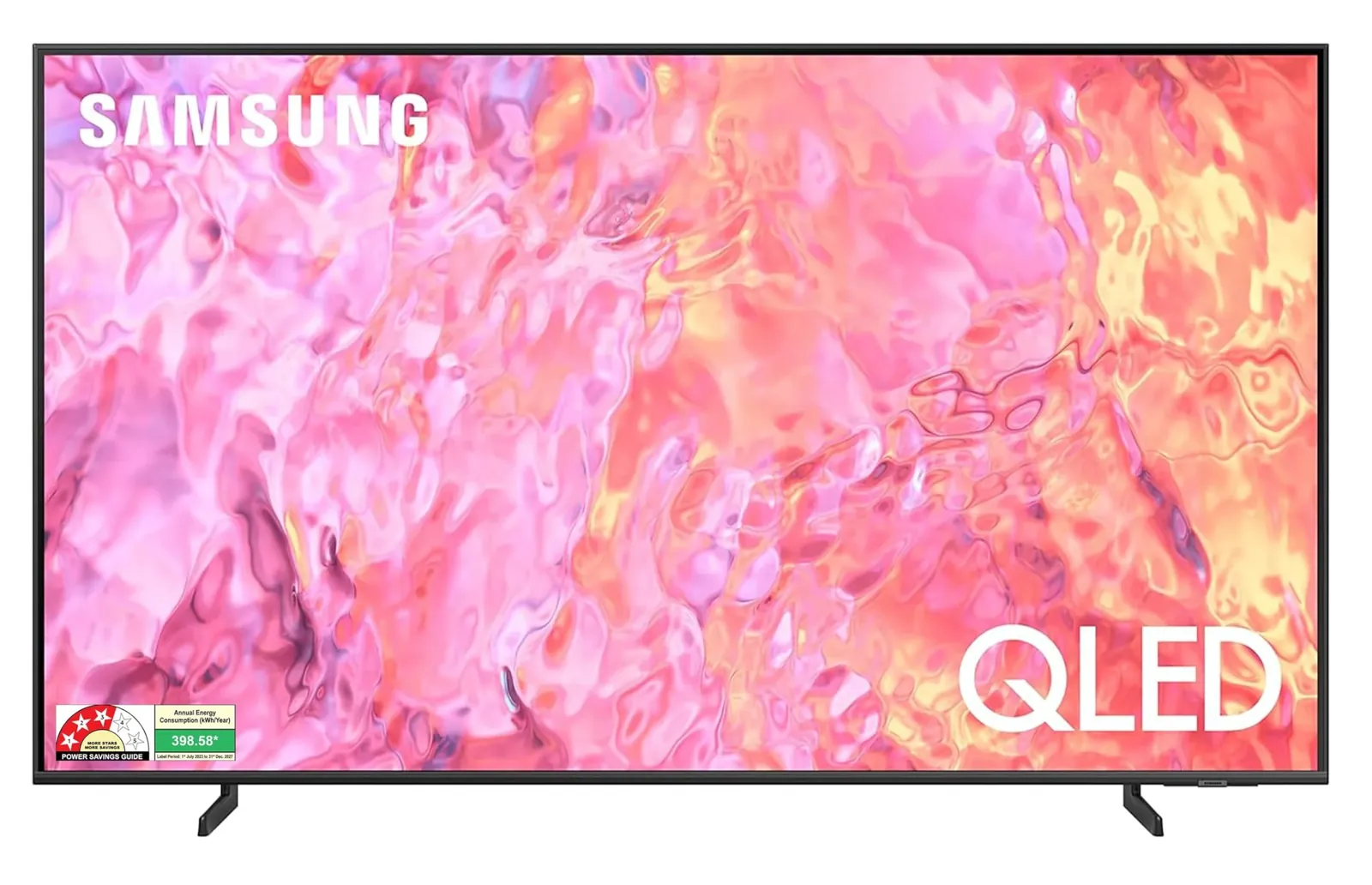 Samsung 85-inch 4K QLED TV