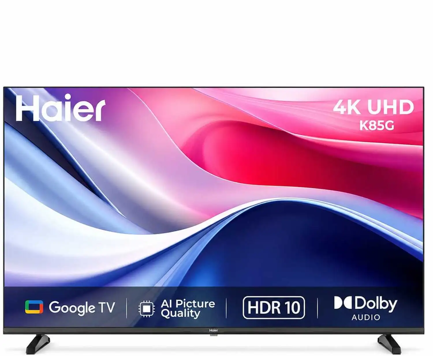 Haier 75-inch 4K QLED TV