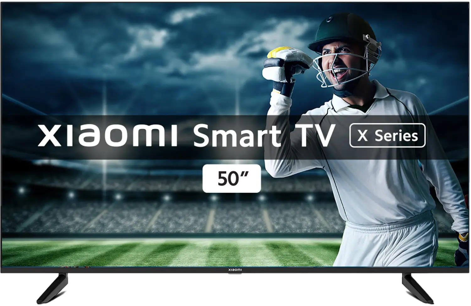 Xiaomi 50-inch 4K LED TV
