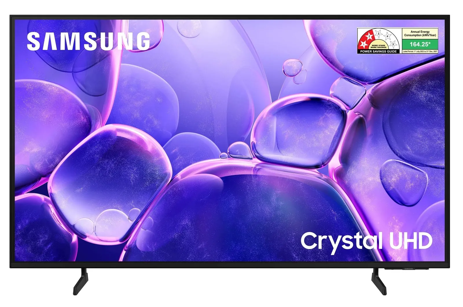 Samsung 50-inch 4K LED TV