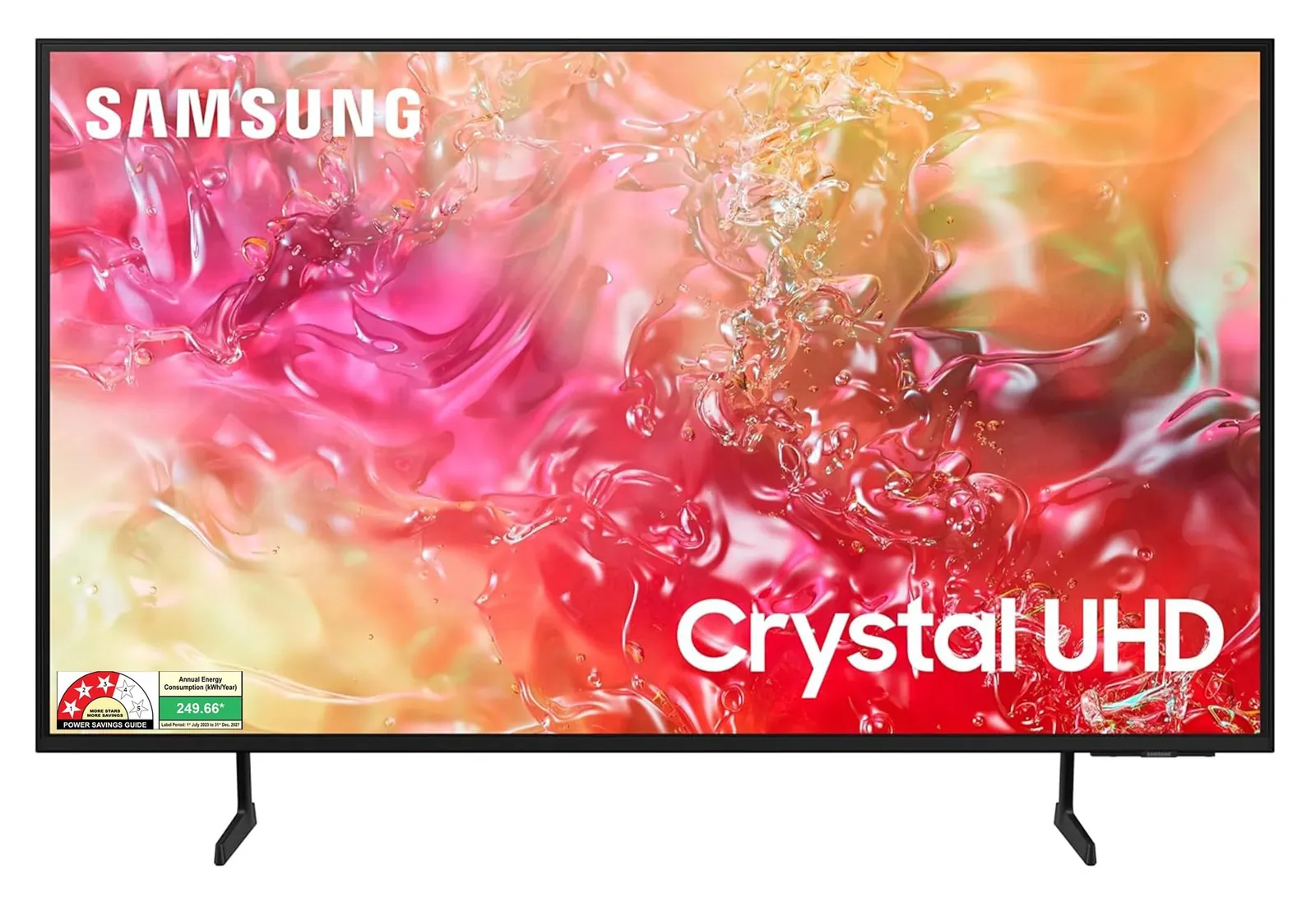 Samsung 65-inch 4K LED TV — Product