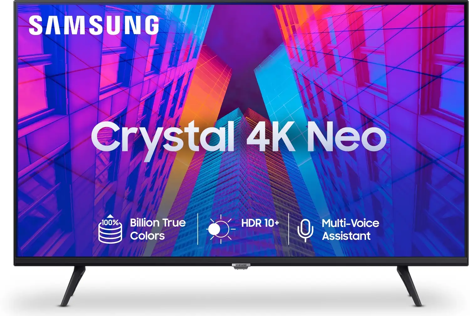 Samsung 43-inch 4K LED TV