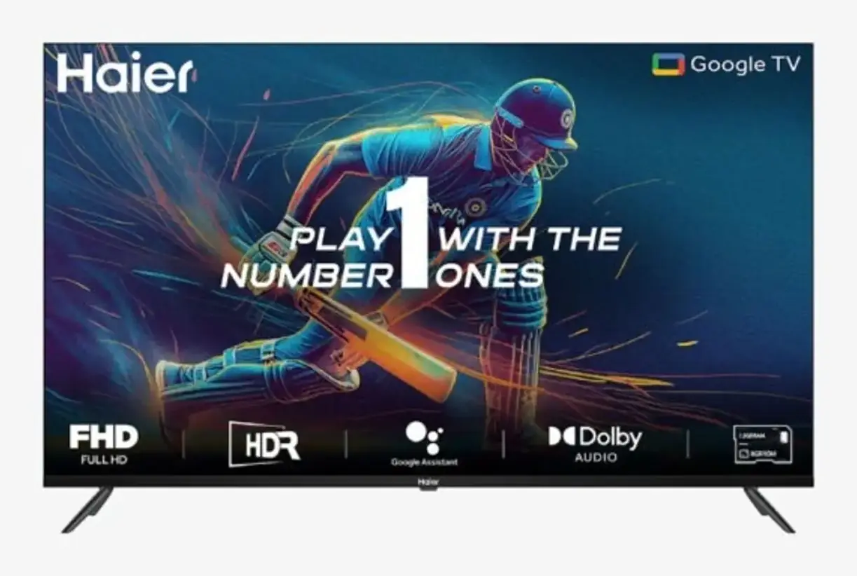 Haier 43-inch Full HD LED TV