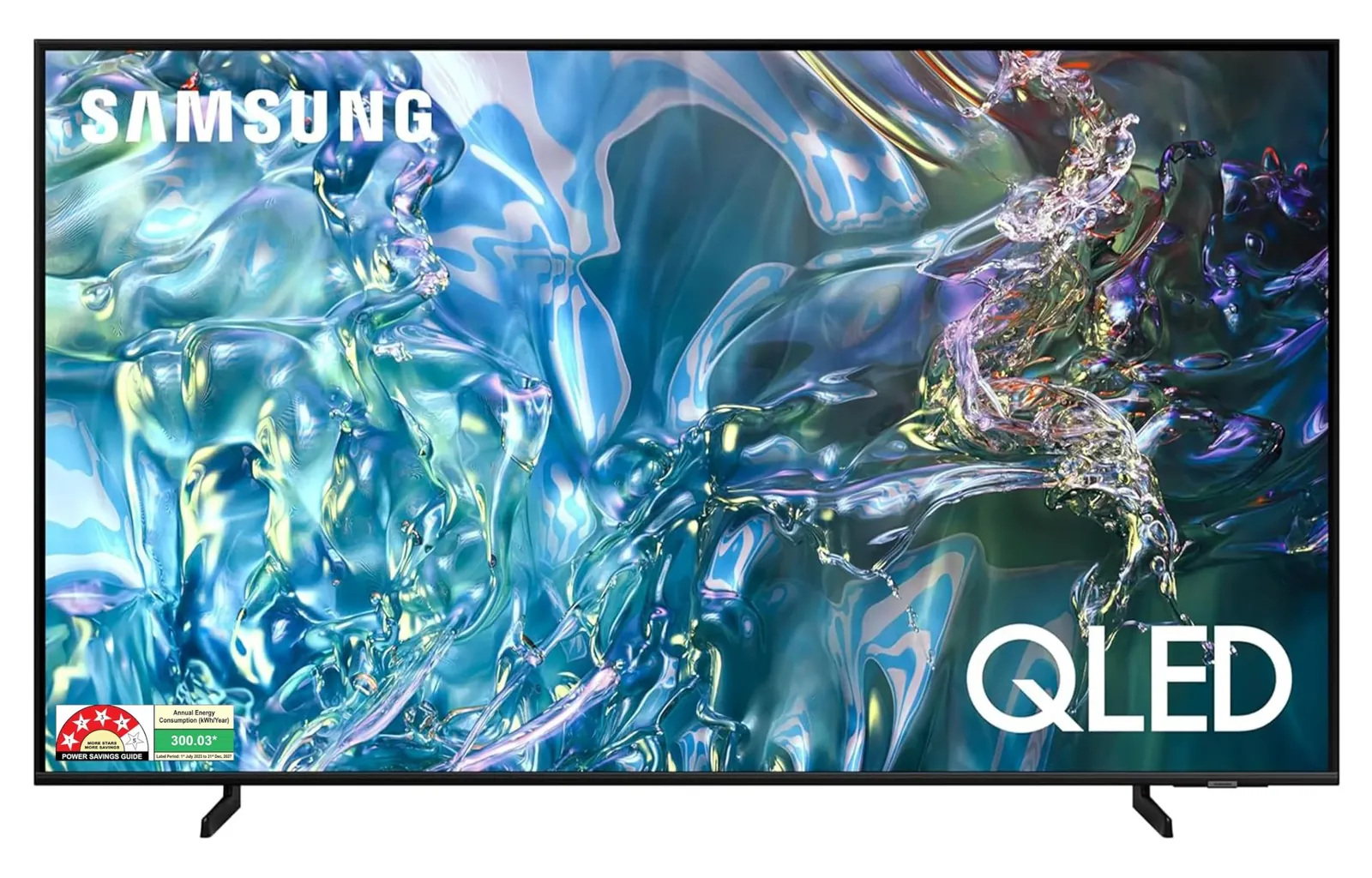 Samsung 85-inch 4K QLED TV