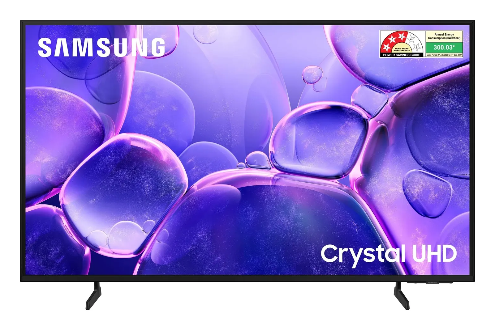 Samsung 75-inch 4K LED TV