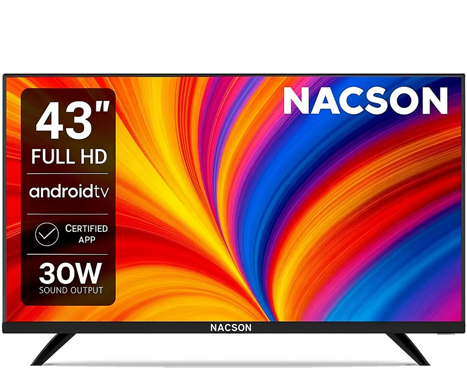 Nacson 43-inch Full HD LED TV