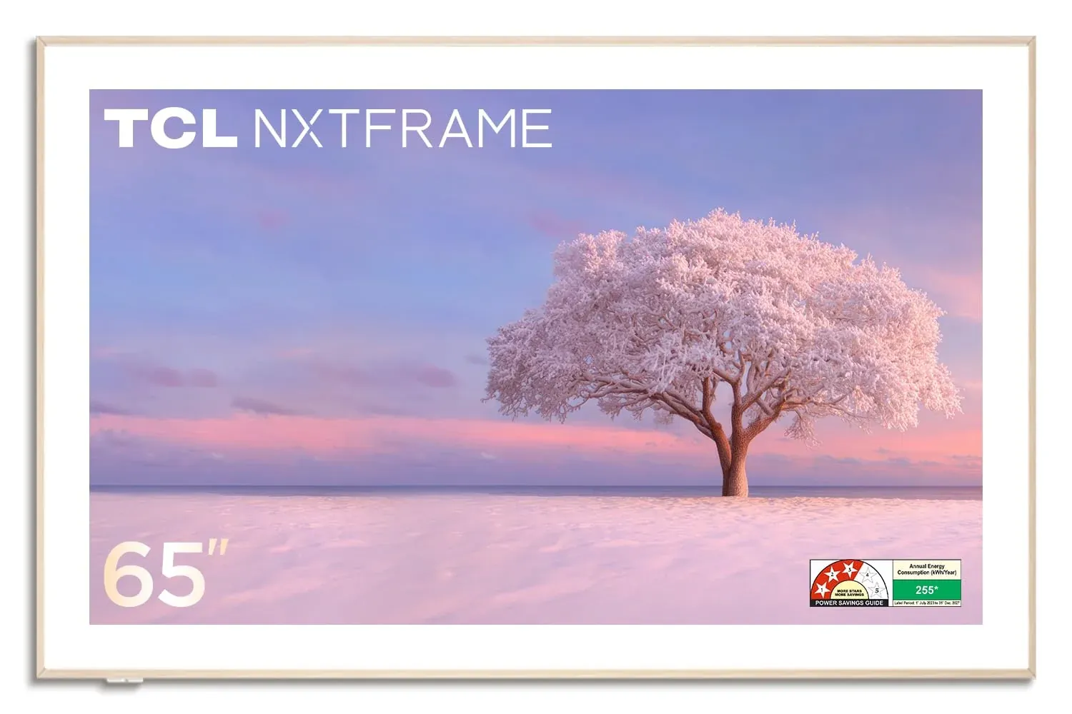 TCL 65-inch 4K QLED TV