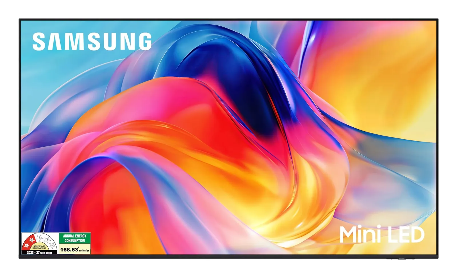 Samsung 50-inch 4K Mini-LED TV