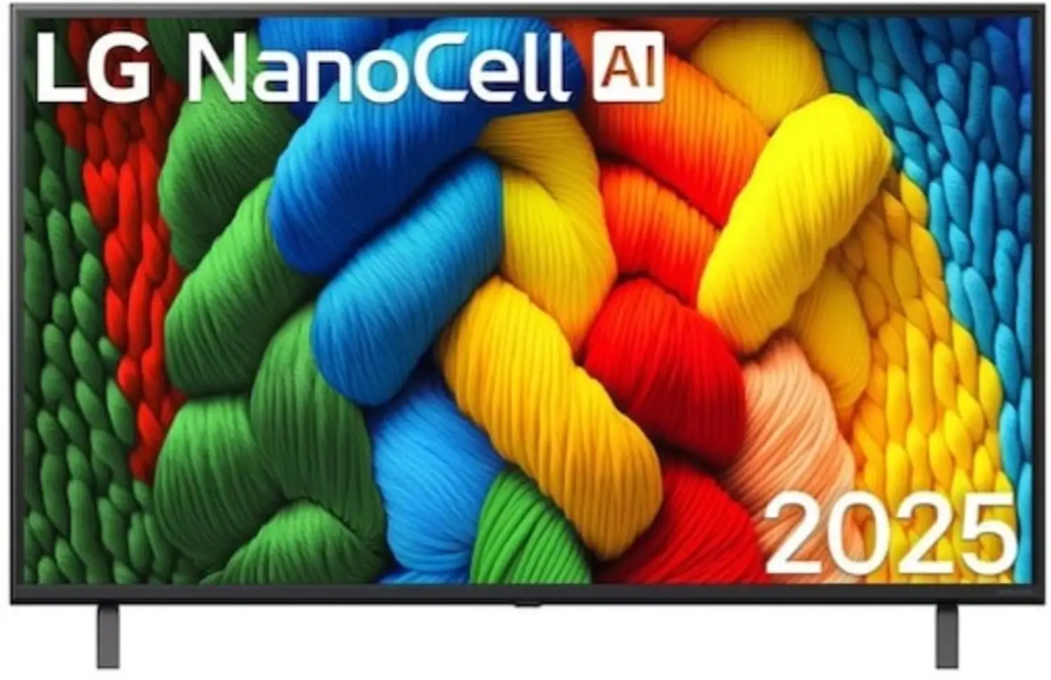 LG 75-inch 4K NanoCell TV