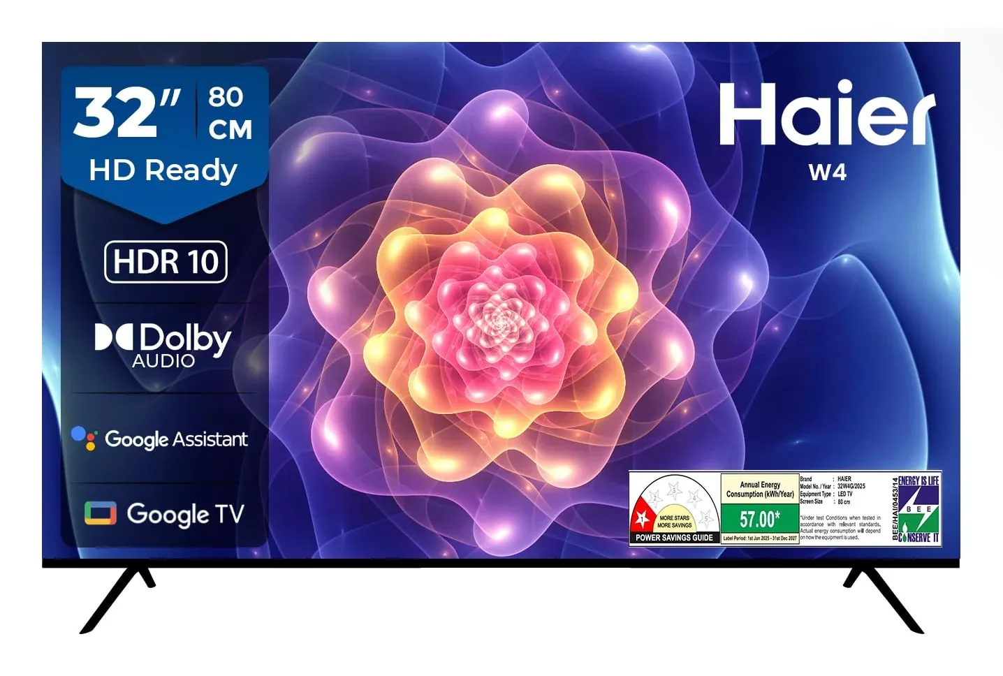 Haier 32-inch LED TV