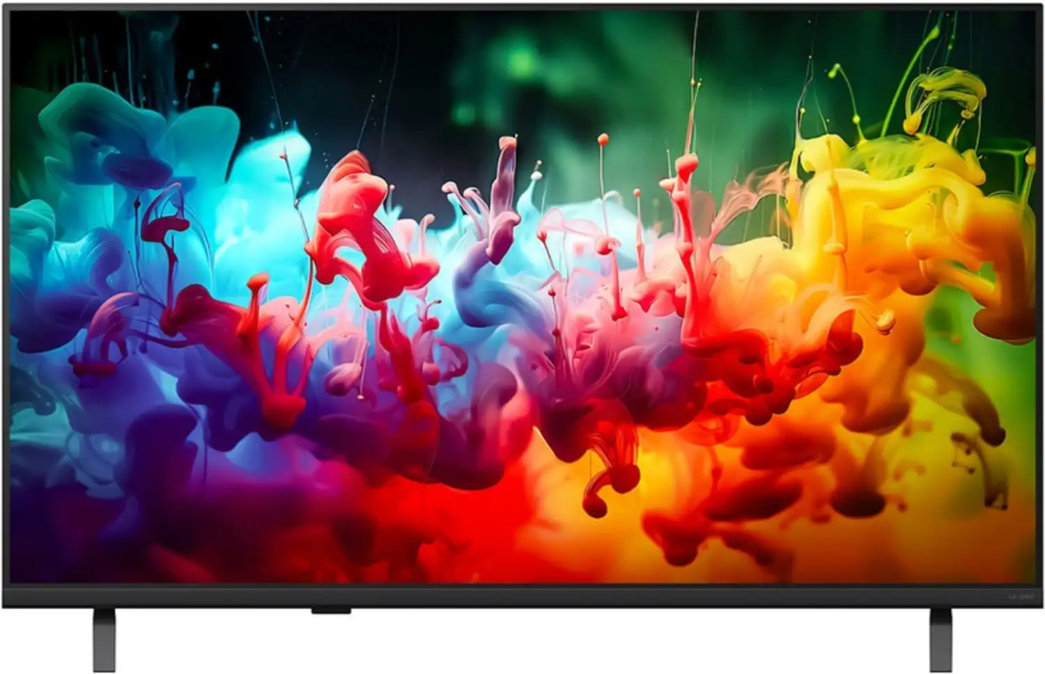 LG 43-inch 4K QNED TV
