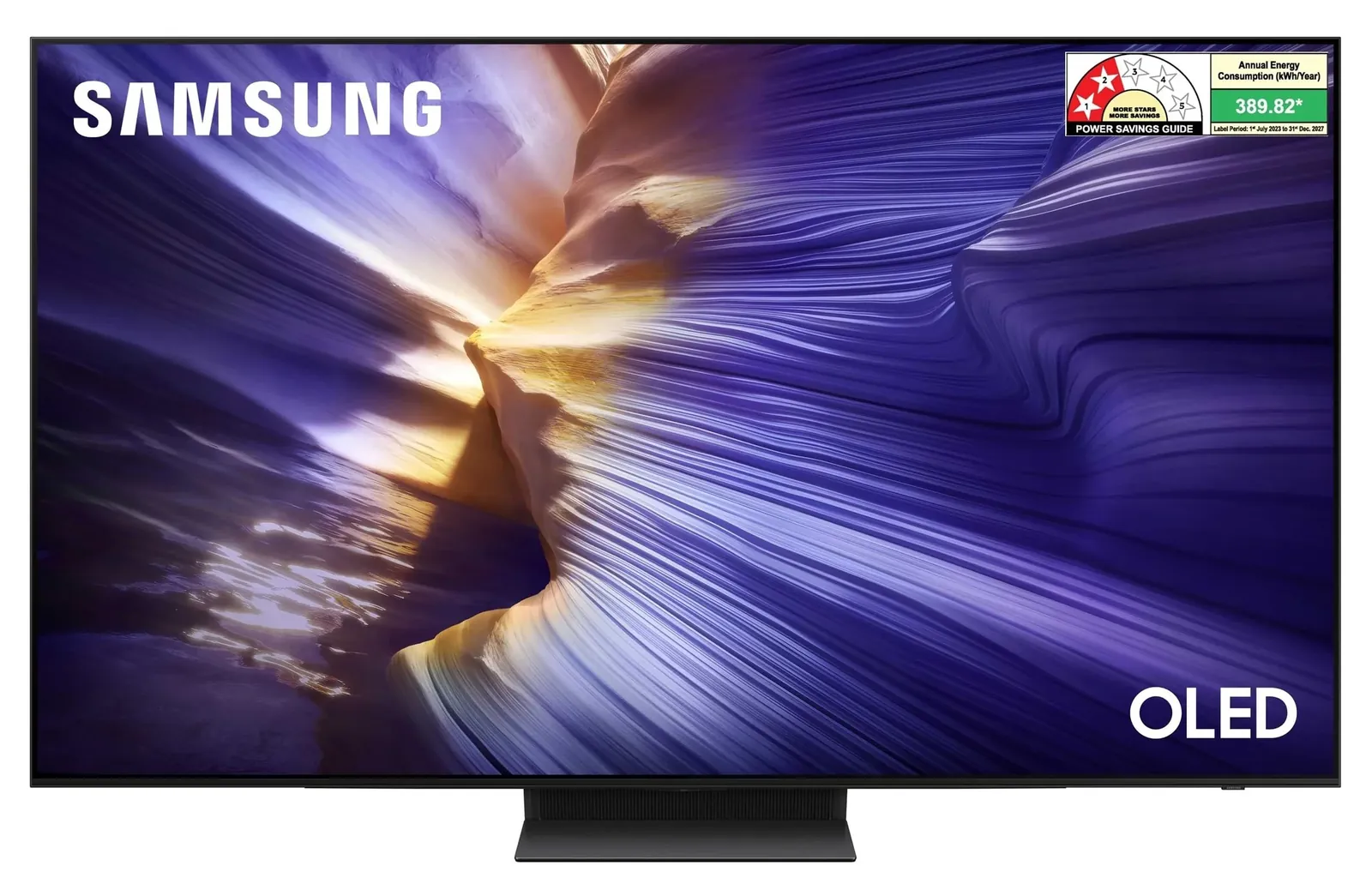 Samsung 77-inch 4K OLED TV