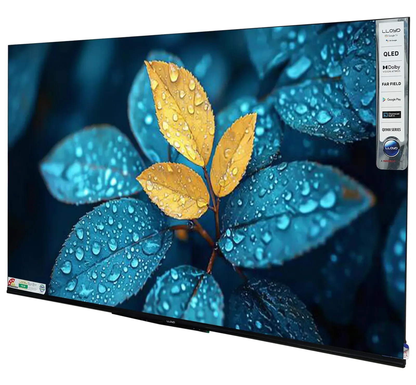 Lloyd 55-inch 4K QLED TV
