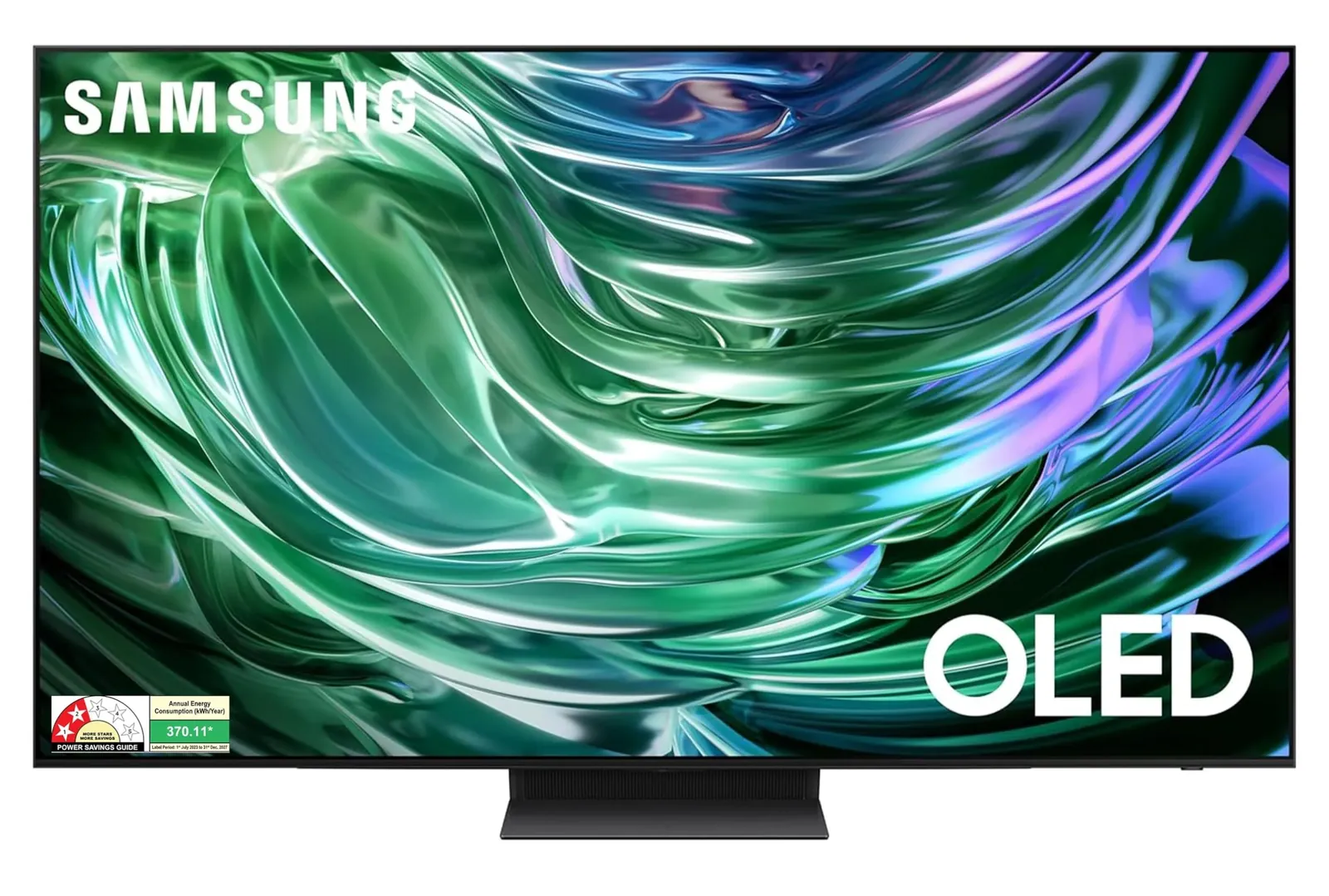 Samsung 77-inch 4K OLED TV
