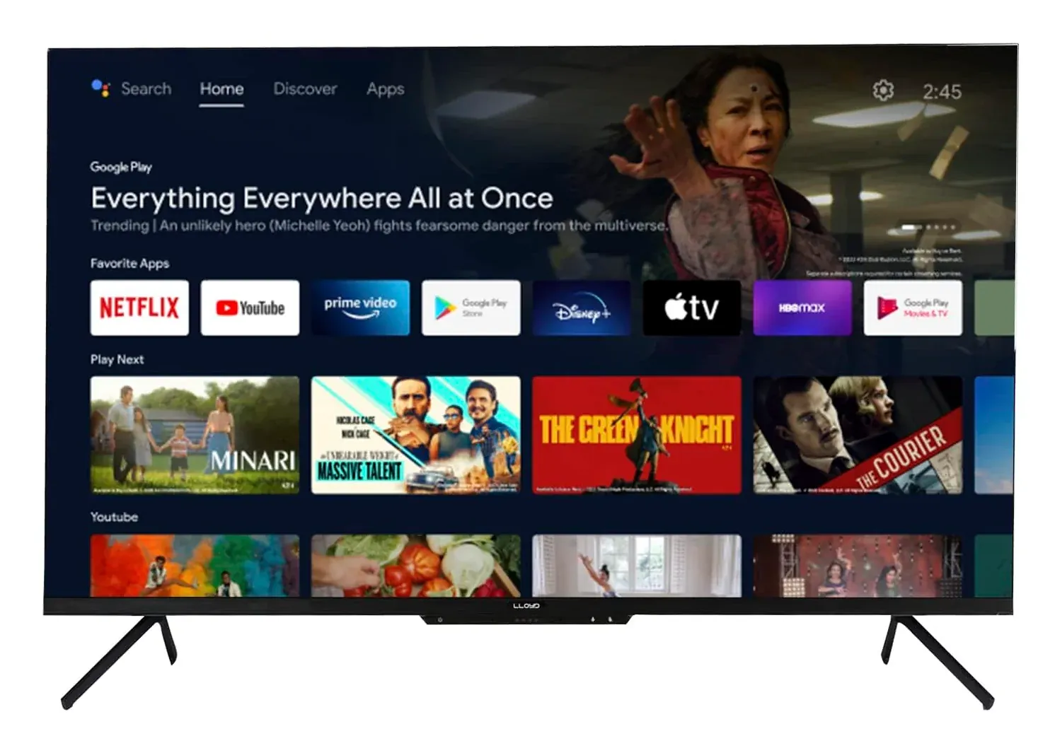 Lloyd 43-inch Full HD LED TV