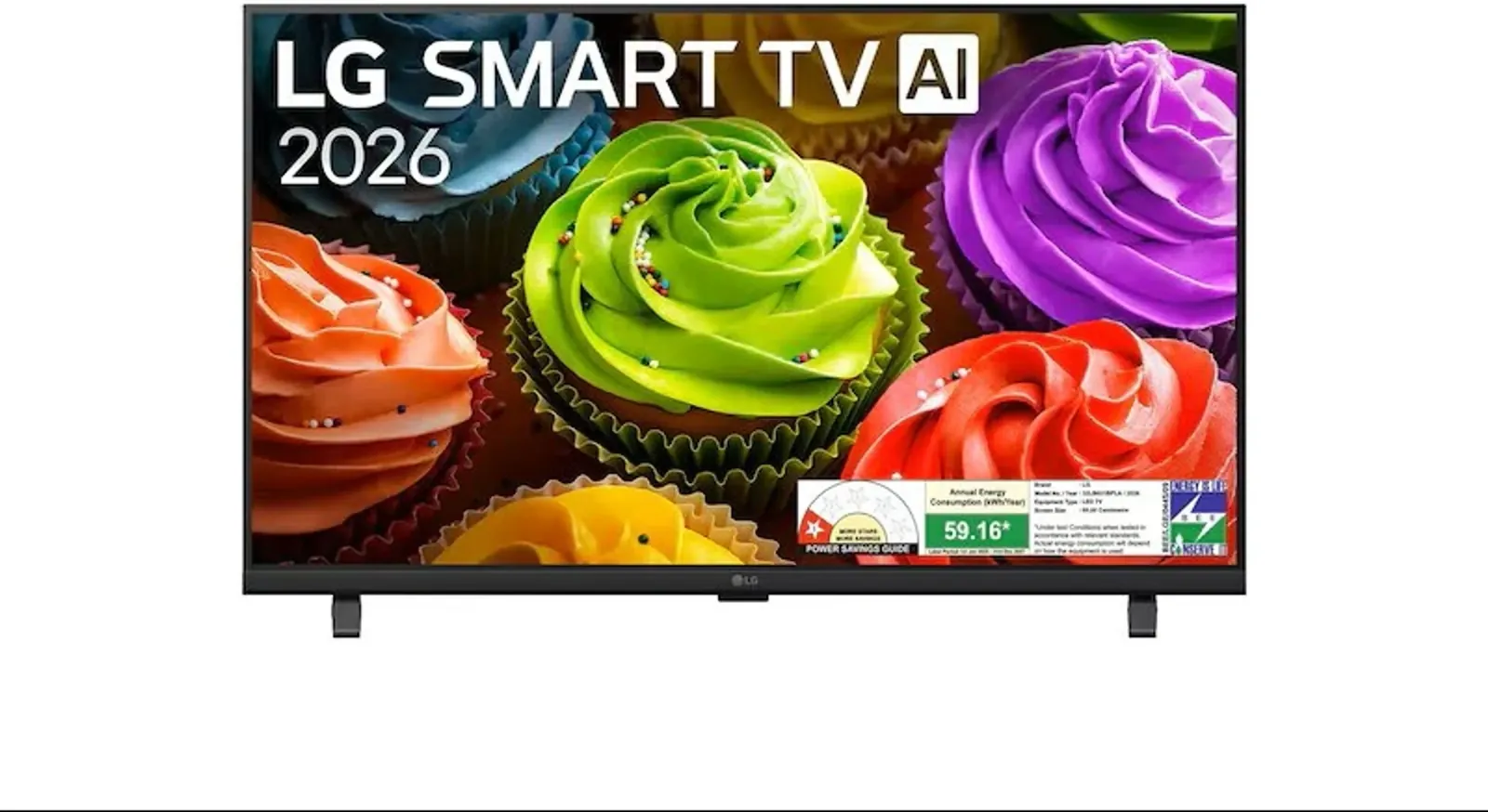 LG 32-inch HD Ready LED TV