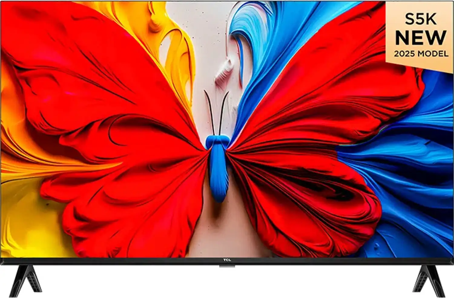 TCL 43-inch Full HD QLED TV