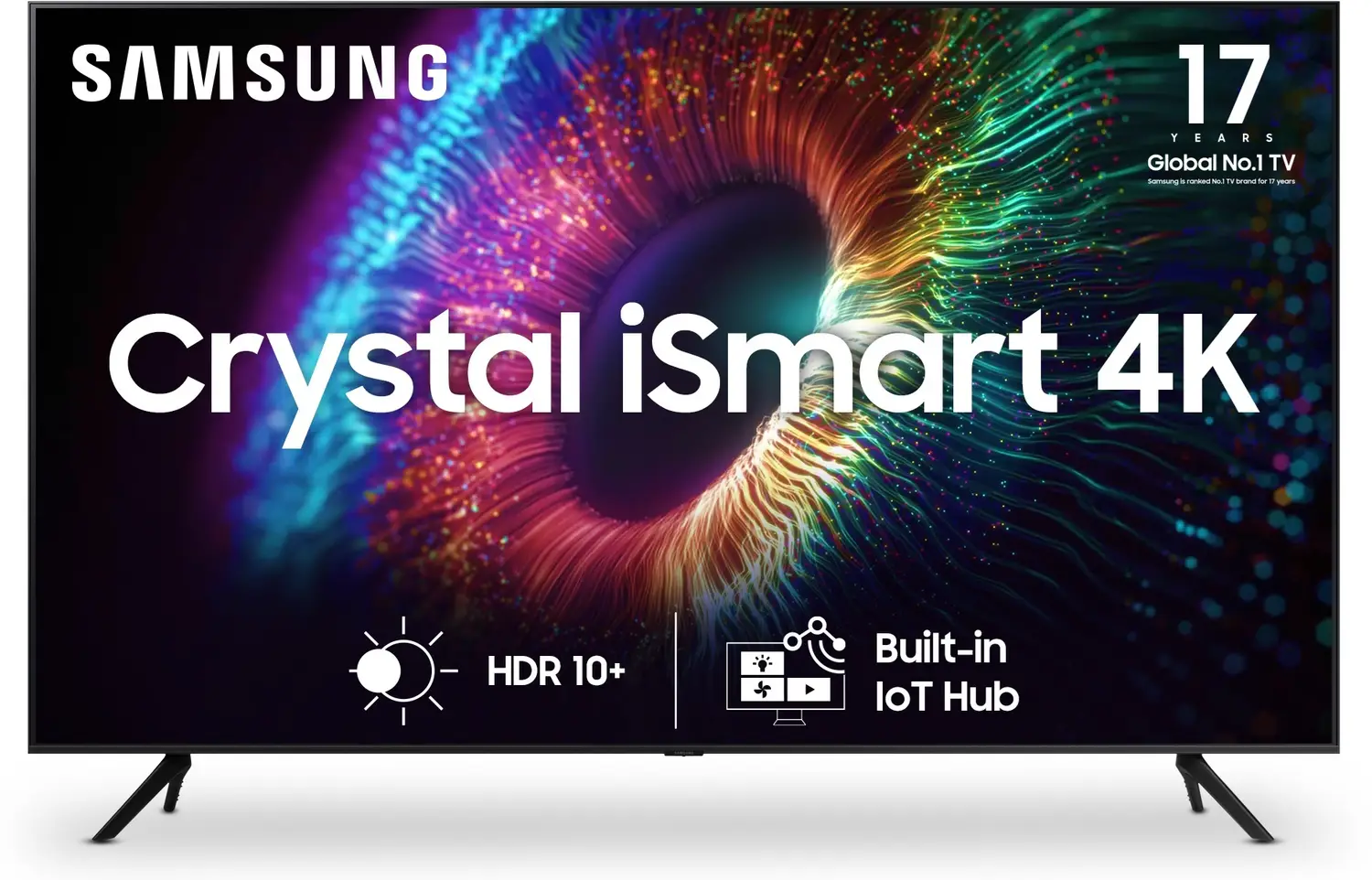 Samsung 55-inch 4K LED TV