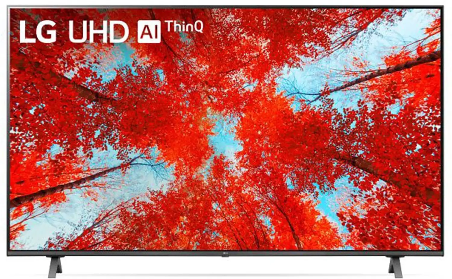 LG 55-inch 4K LED TV