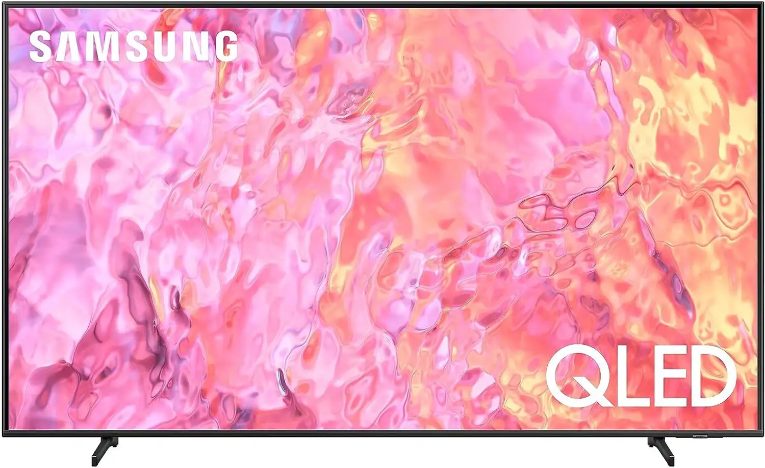 Samsung 55-inch 4K QLED TV — Product
