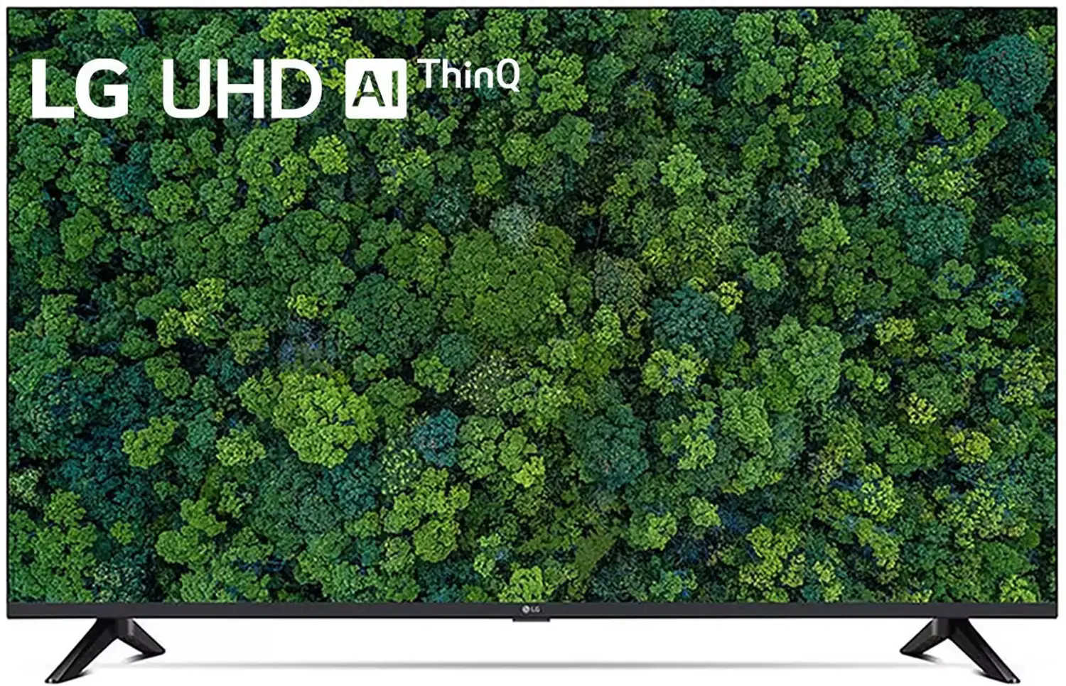 LG 43-inch 4K LED TV