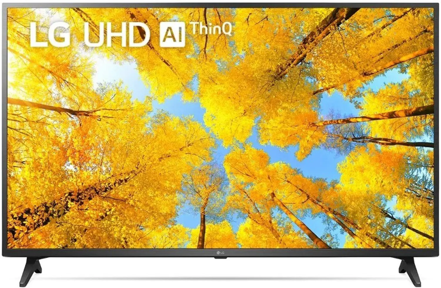 LG 55-inch 4K LED TV