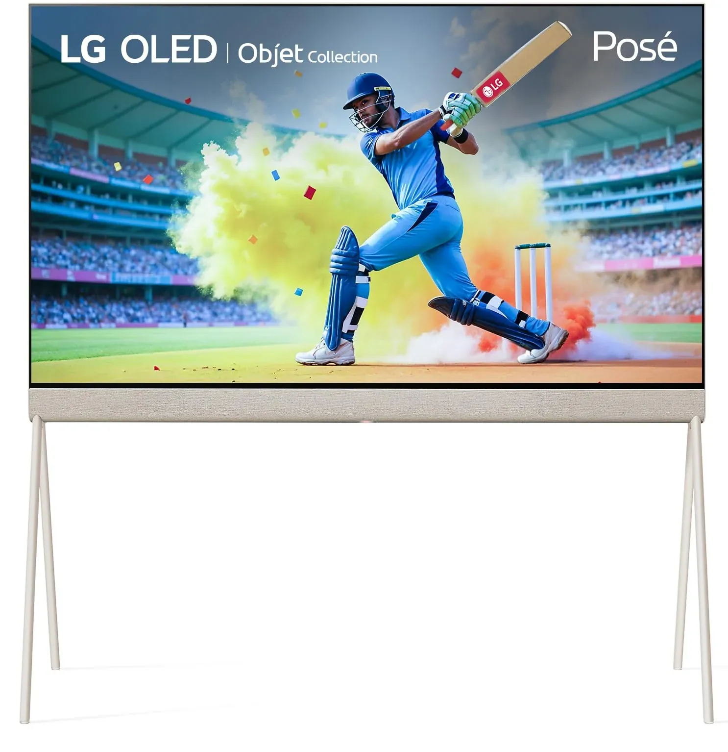 LG 55-inch 4K OLED TV