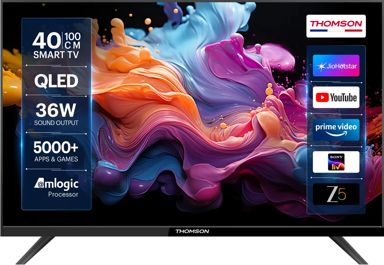 Thomson 40-inch Full HD QLED TV