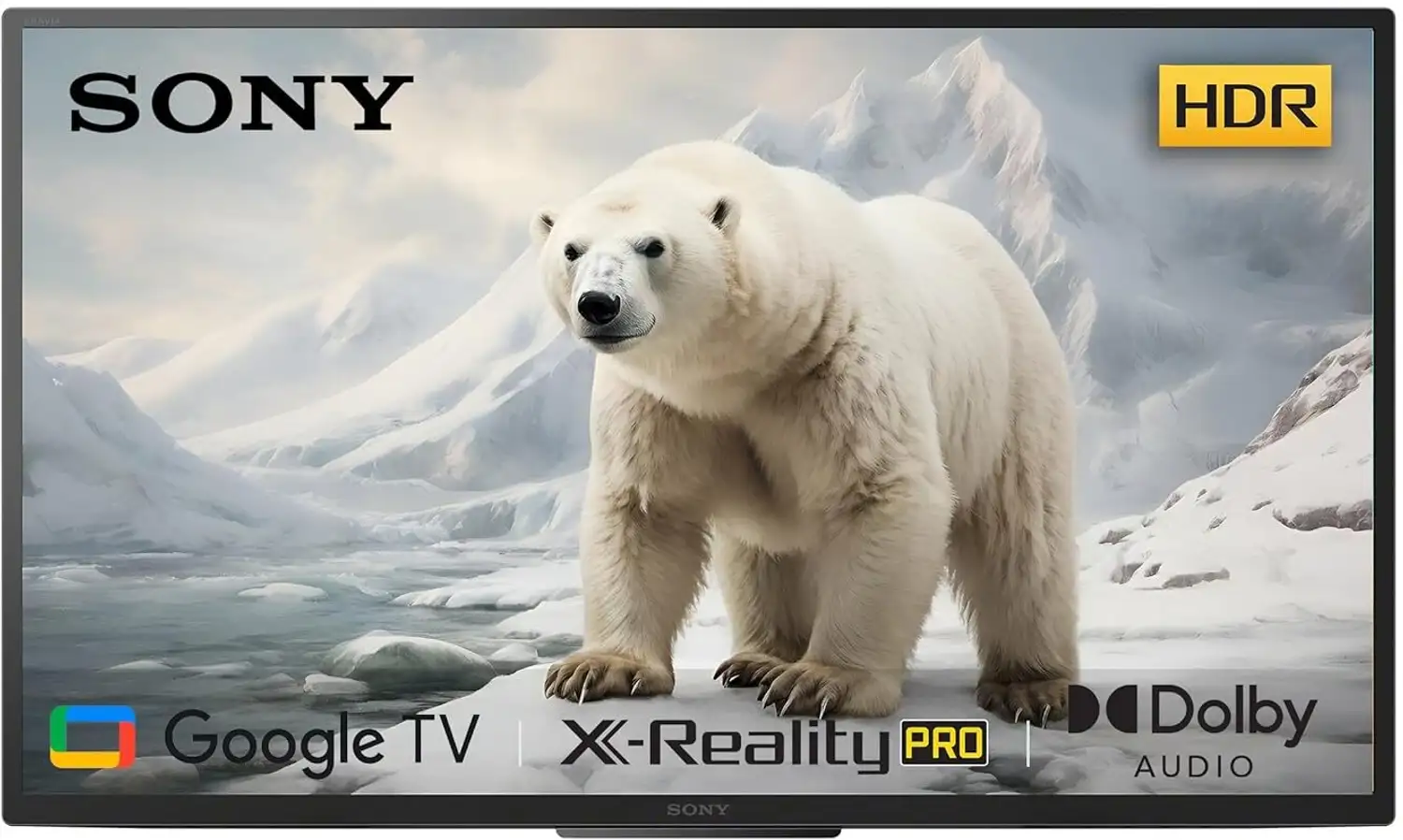 Sony 32-inch HD Ready LED TV