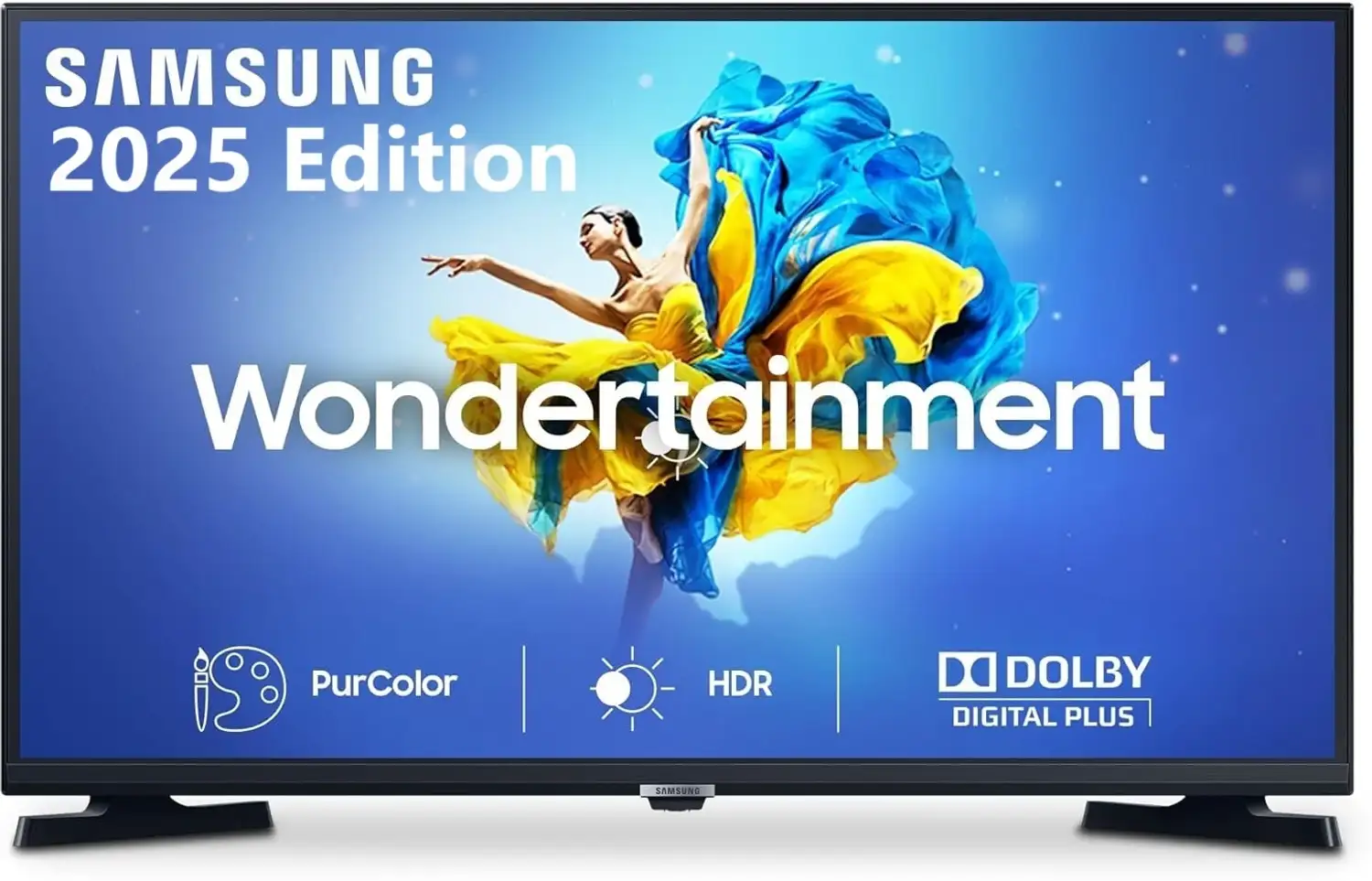 Samsung 32-inch HD Ready LED TV