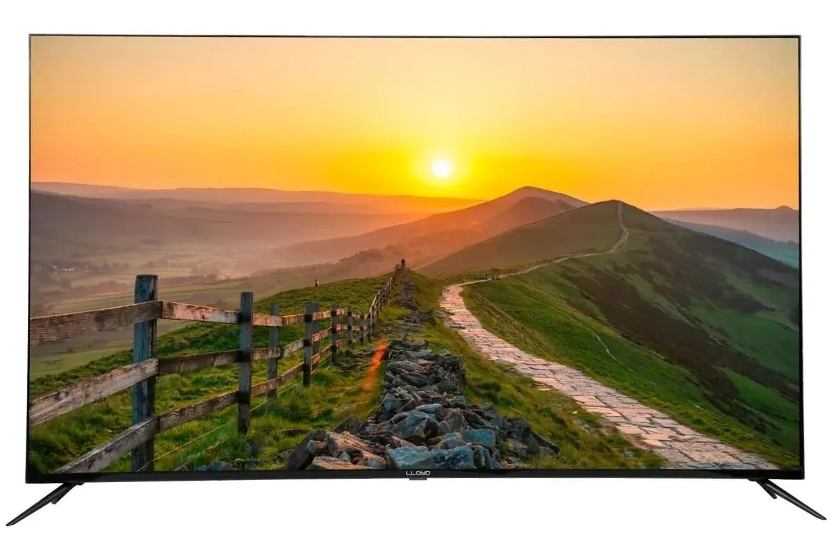 Lloyd 43-inch 4K QLED TV