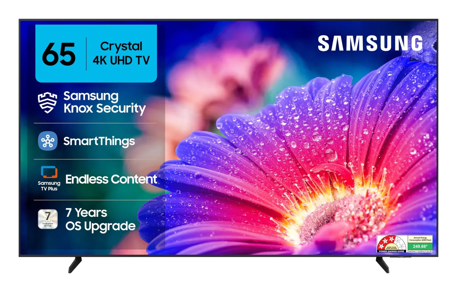 Samsung 65-inch 4K LED TV