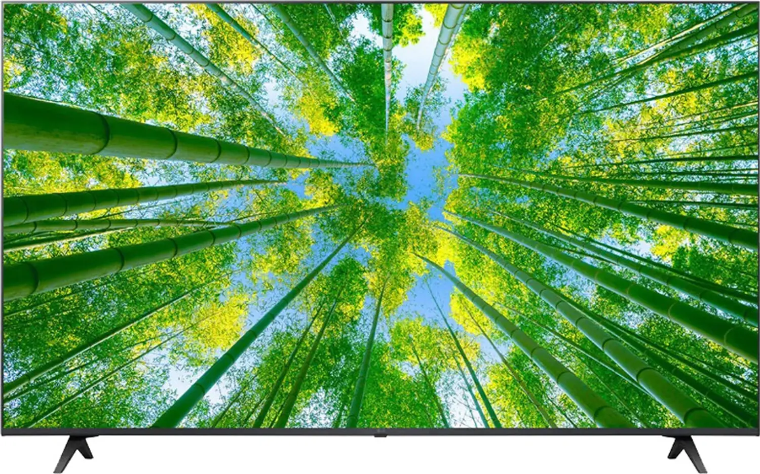 LG 50-inch 4K LED TV