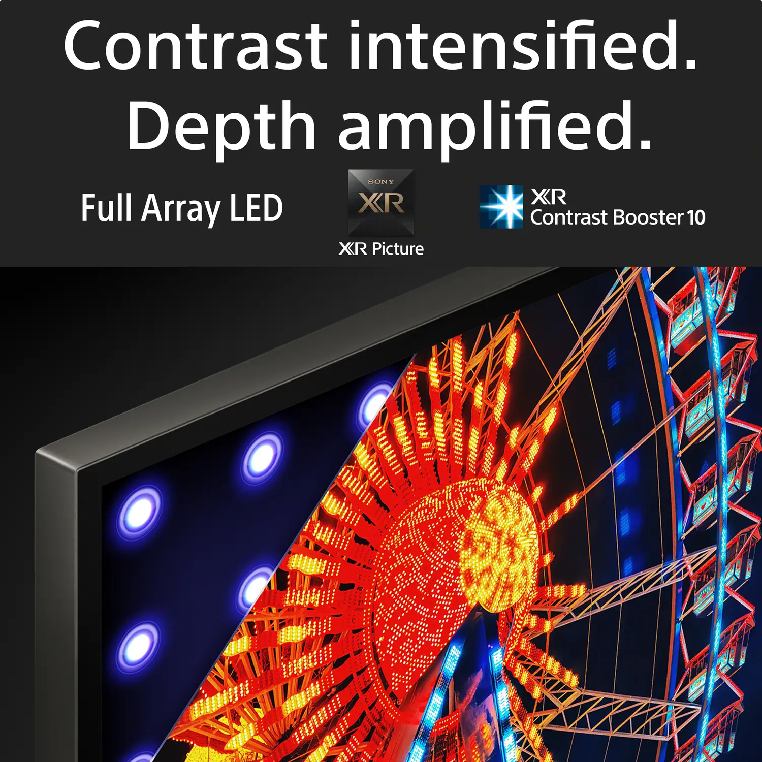Sony 55-inch LED TV — Feature