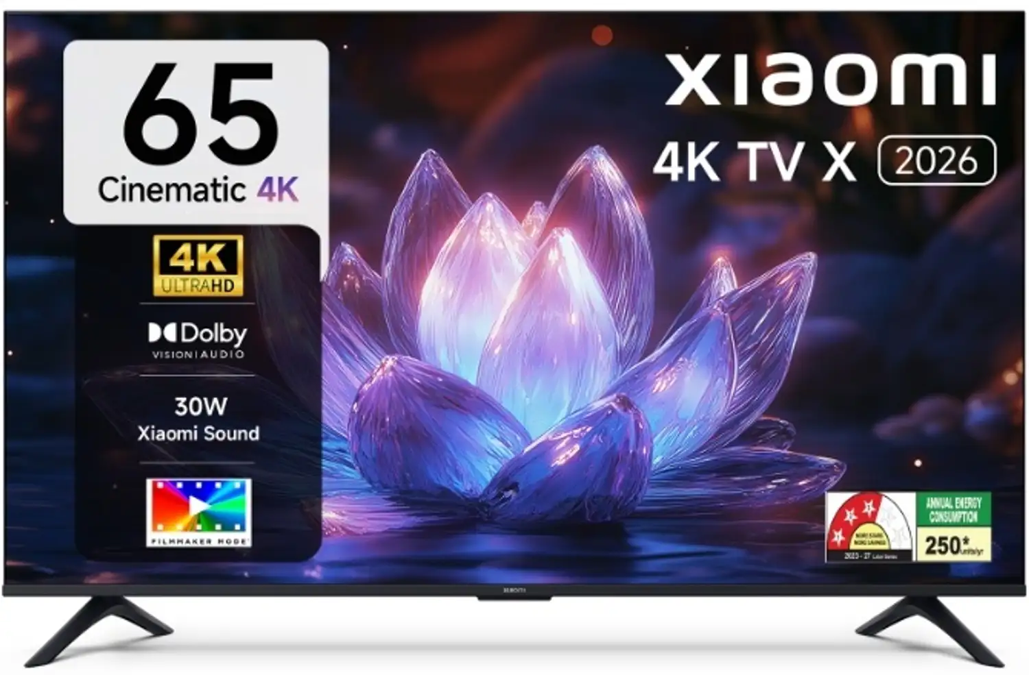 Xiaomi 65-inch 4K LED TV — Product