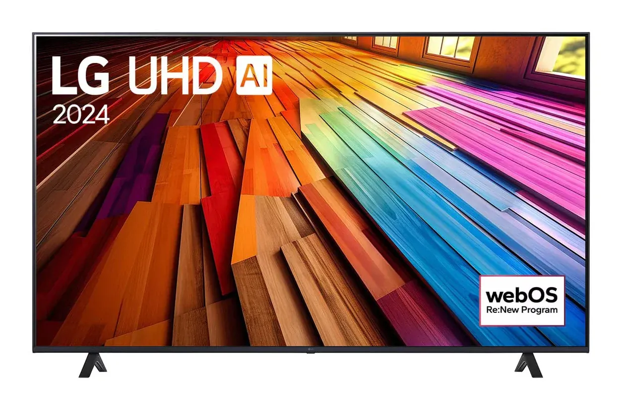 LG 55-inch 4K LED TV