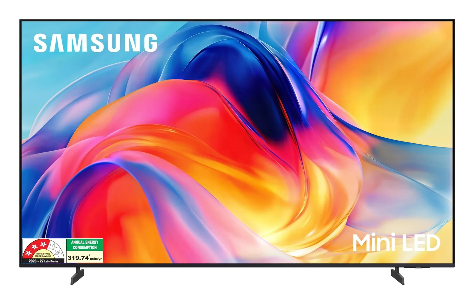 Samsung 75-inch 4K Mini-LED TV