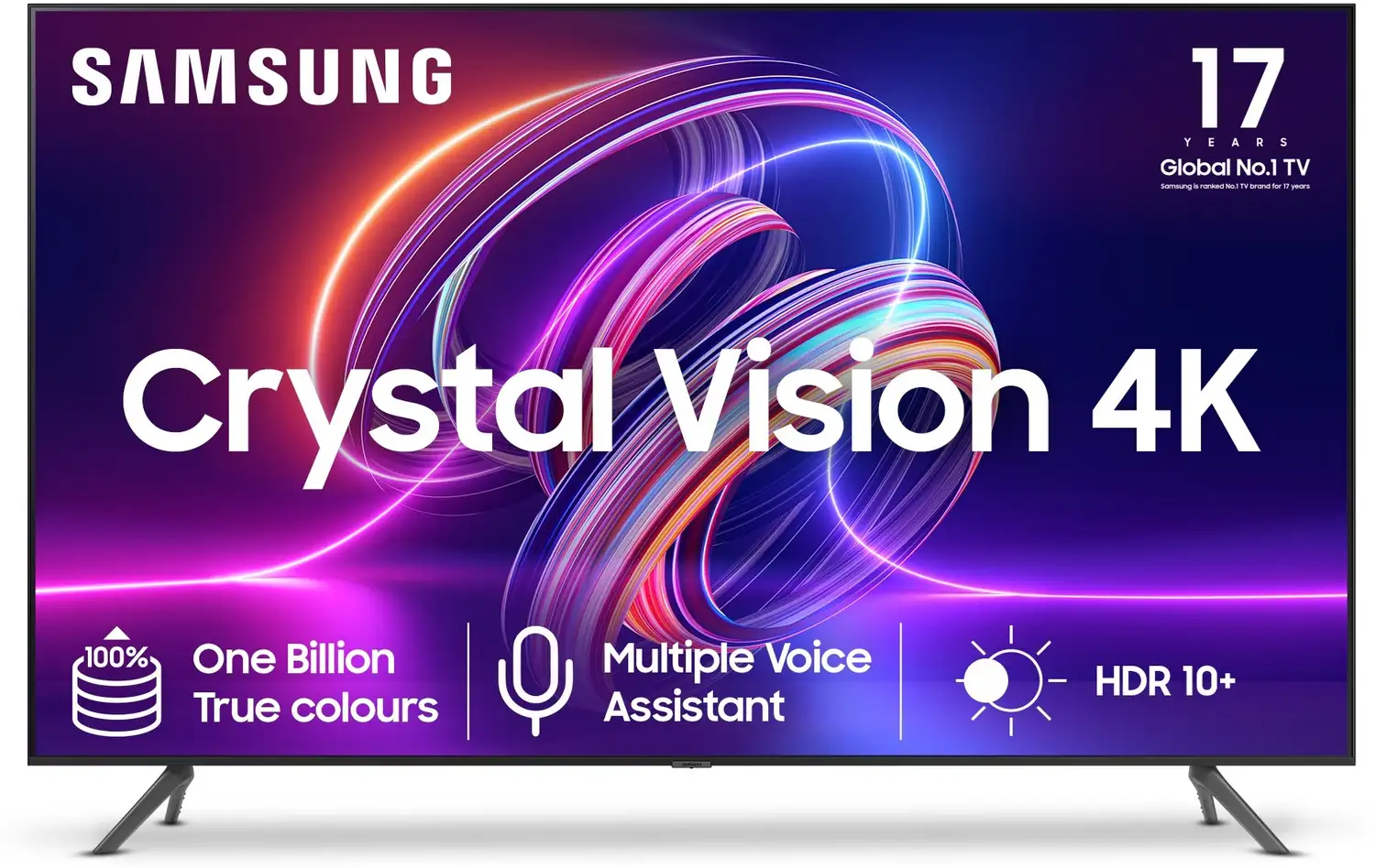 Samsung 65-inch 4K LED TV