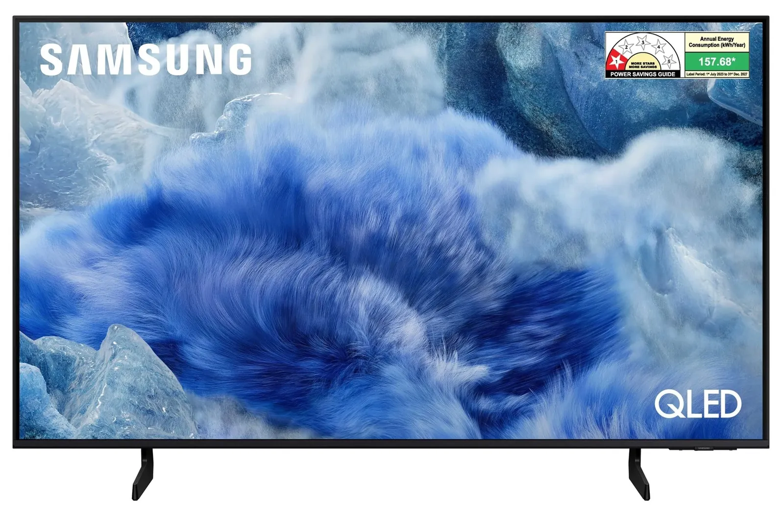 Samsung 43-inch 4K QLED TV