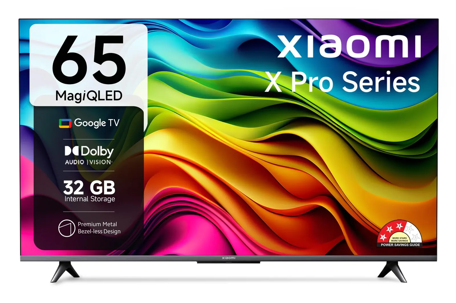 Xiaomi 65-inch 4K QLED TV