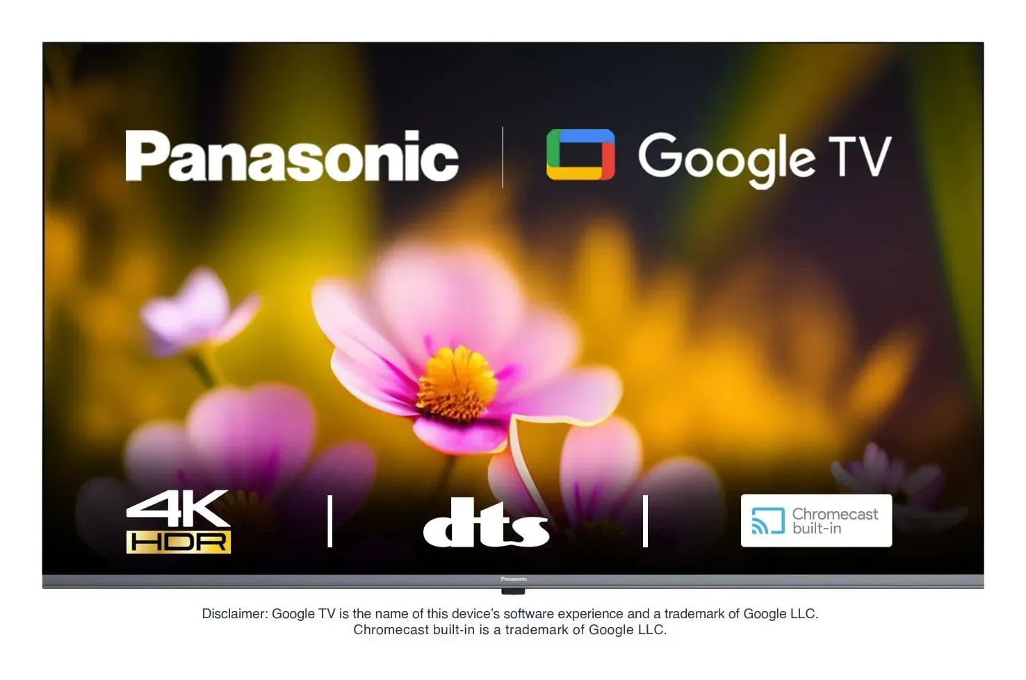 Panasonic 75-inch 4K LED TV