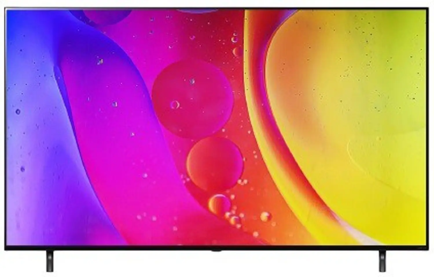 LG 55-inch 4K LED TV