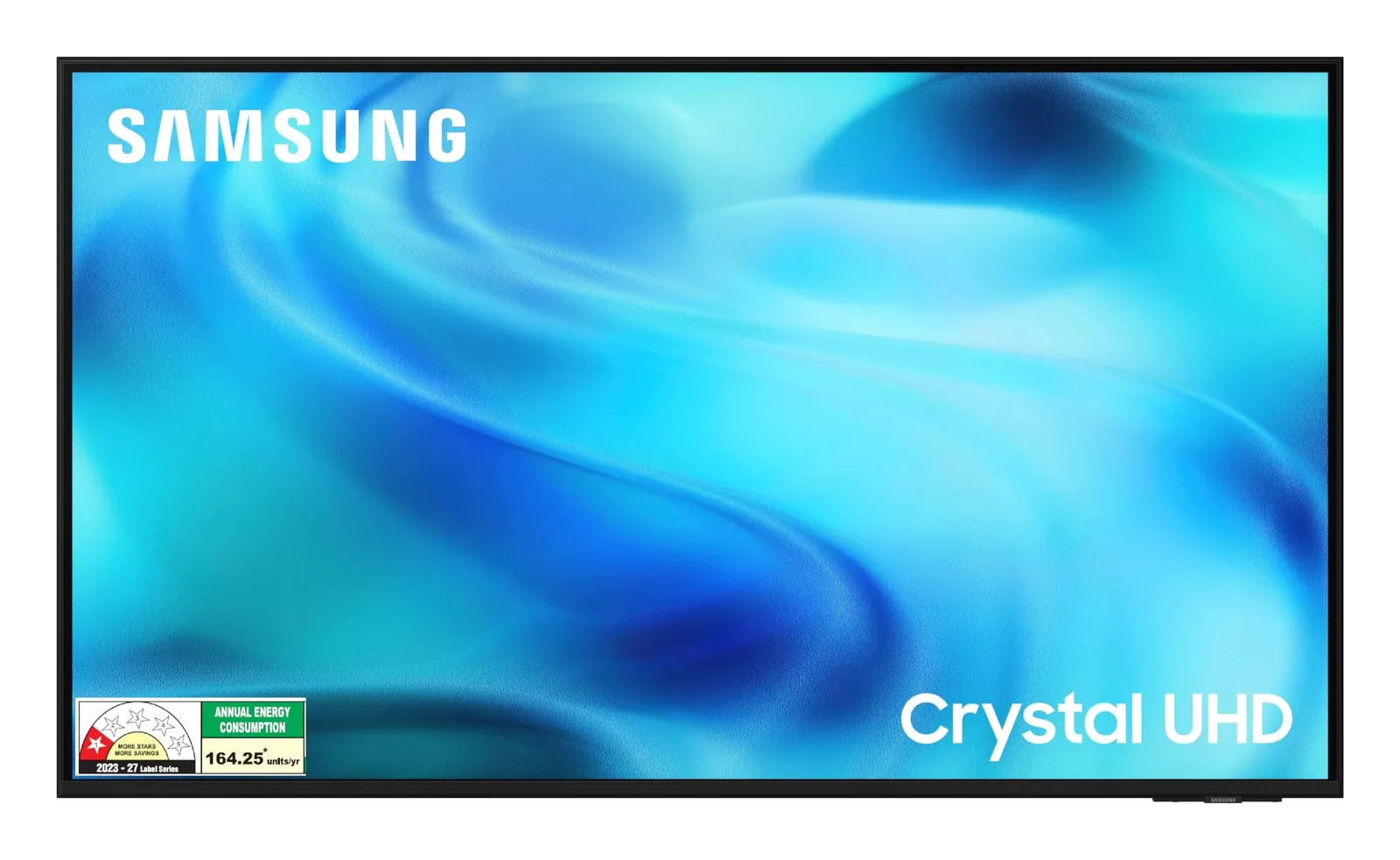 Samsung 43-inch 4K LED TV — Product