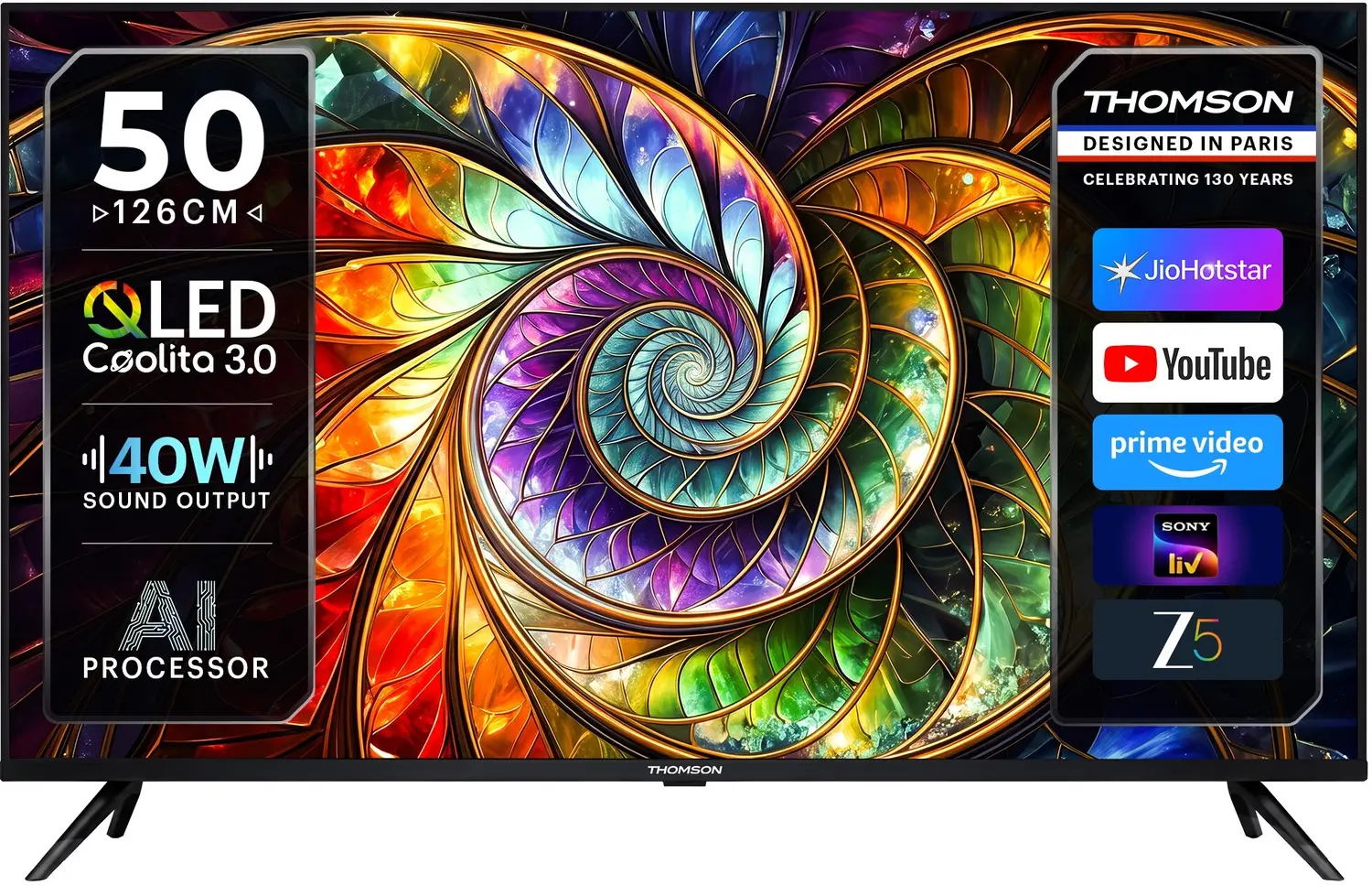 Thomson 50-inch Full HD LED TV — Product
