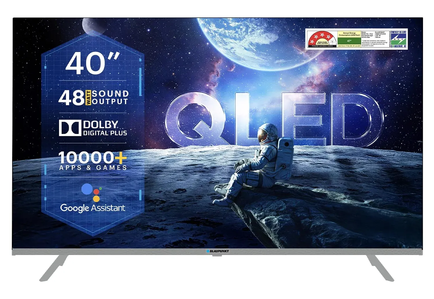Blaupunkt 40-inch Full HD QLED TV