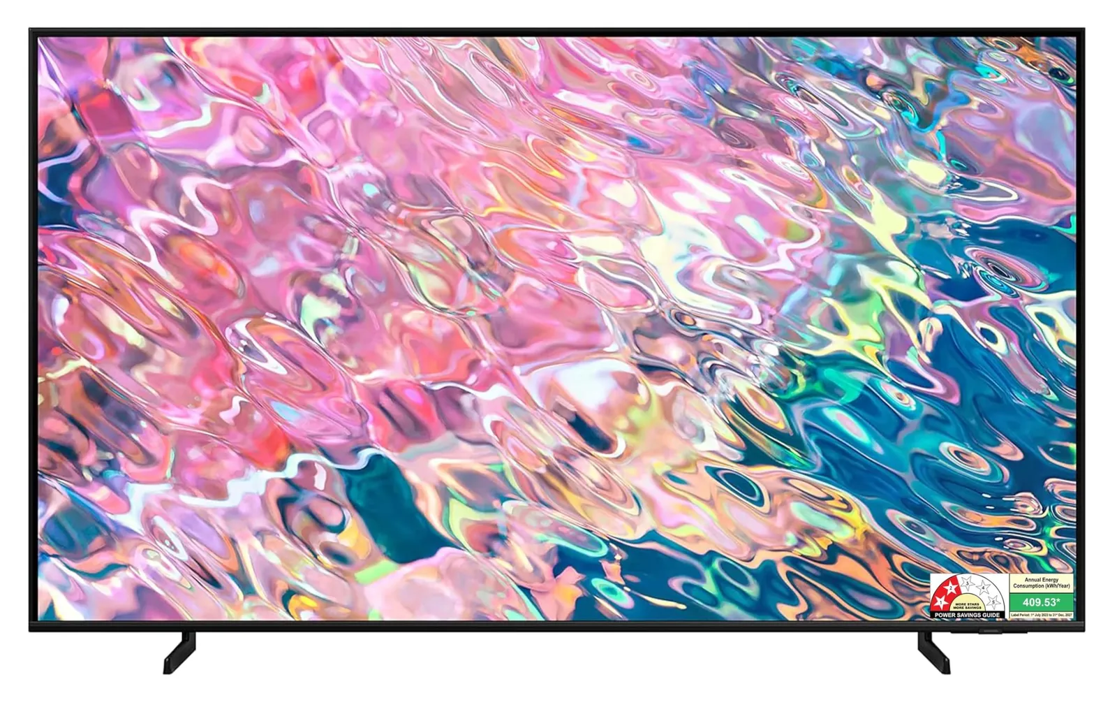Samsung 75-inch 4K QLED TV — Product