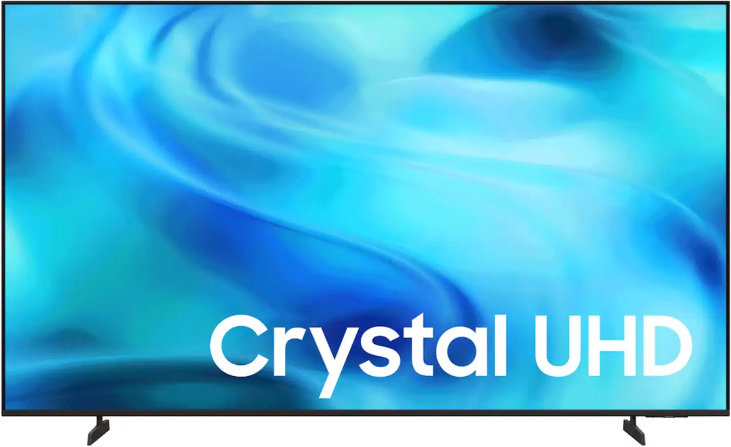 Samsung 55-inch 4K LED TV